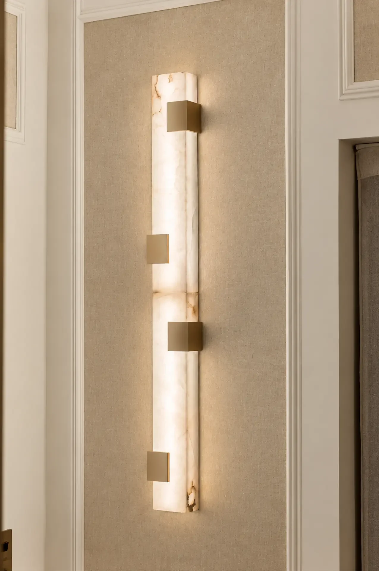 The Lake House interior detail, Cheshire