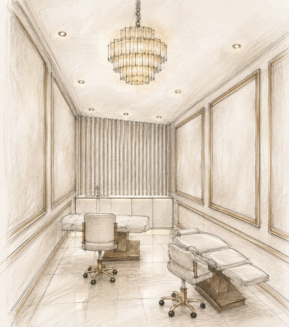 Viola interior, Beauty, Aesthetics & Wellbeing — Liverpool