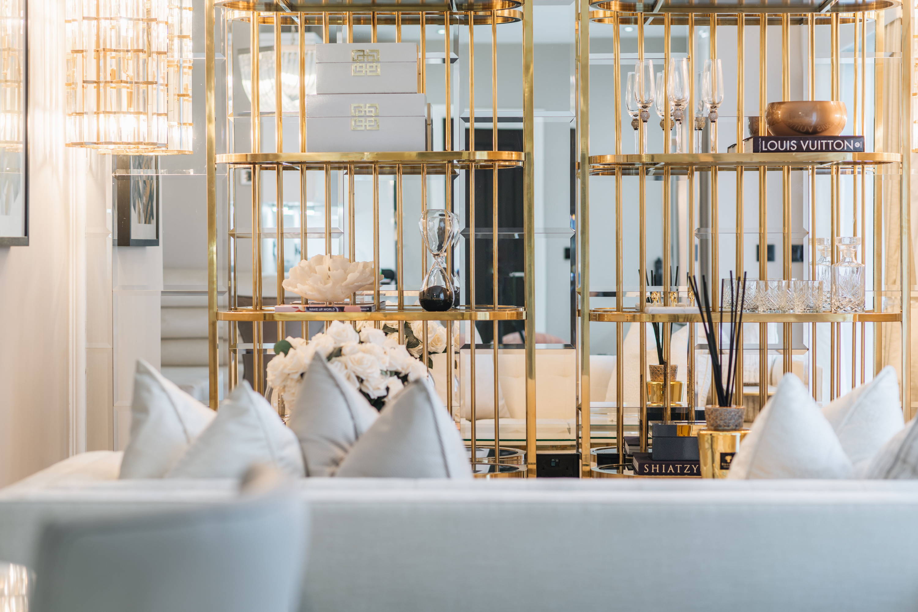 Private Family Residence interior, Liverpool