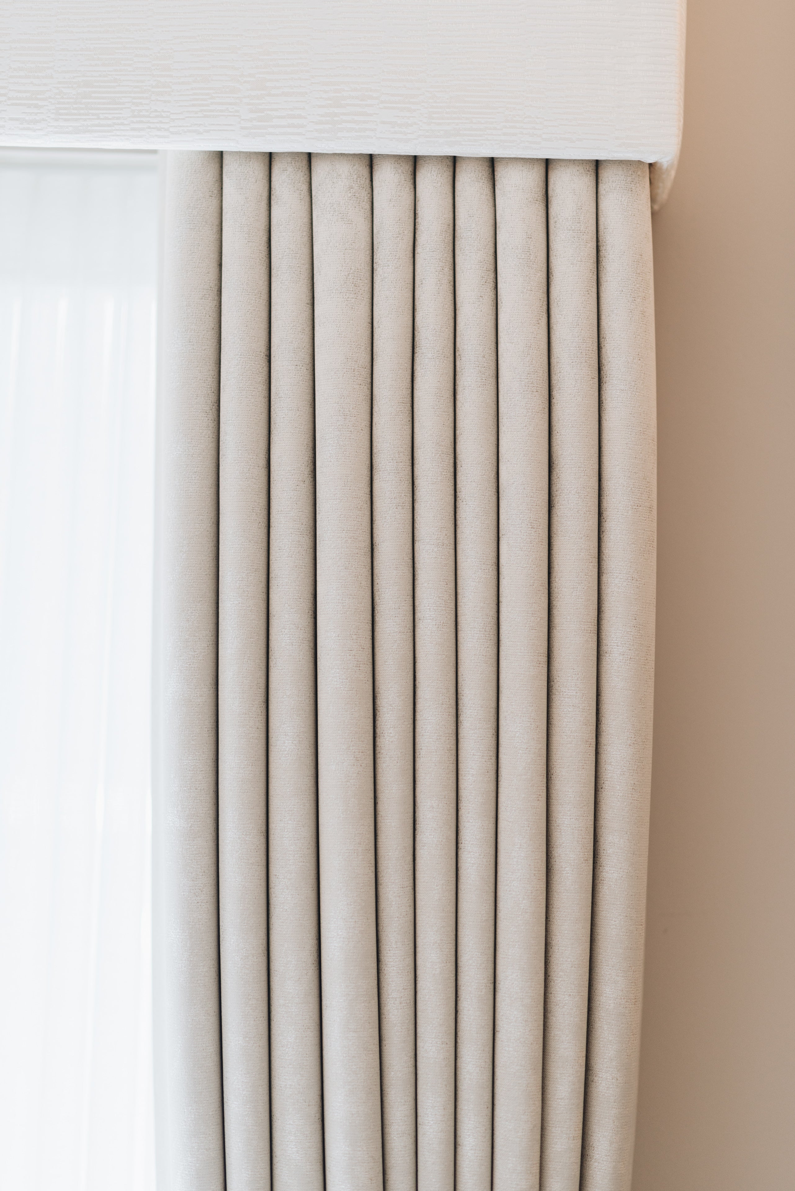 Nursery Design interior detail, Cheshire