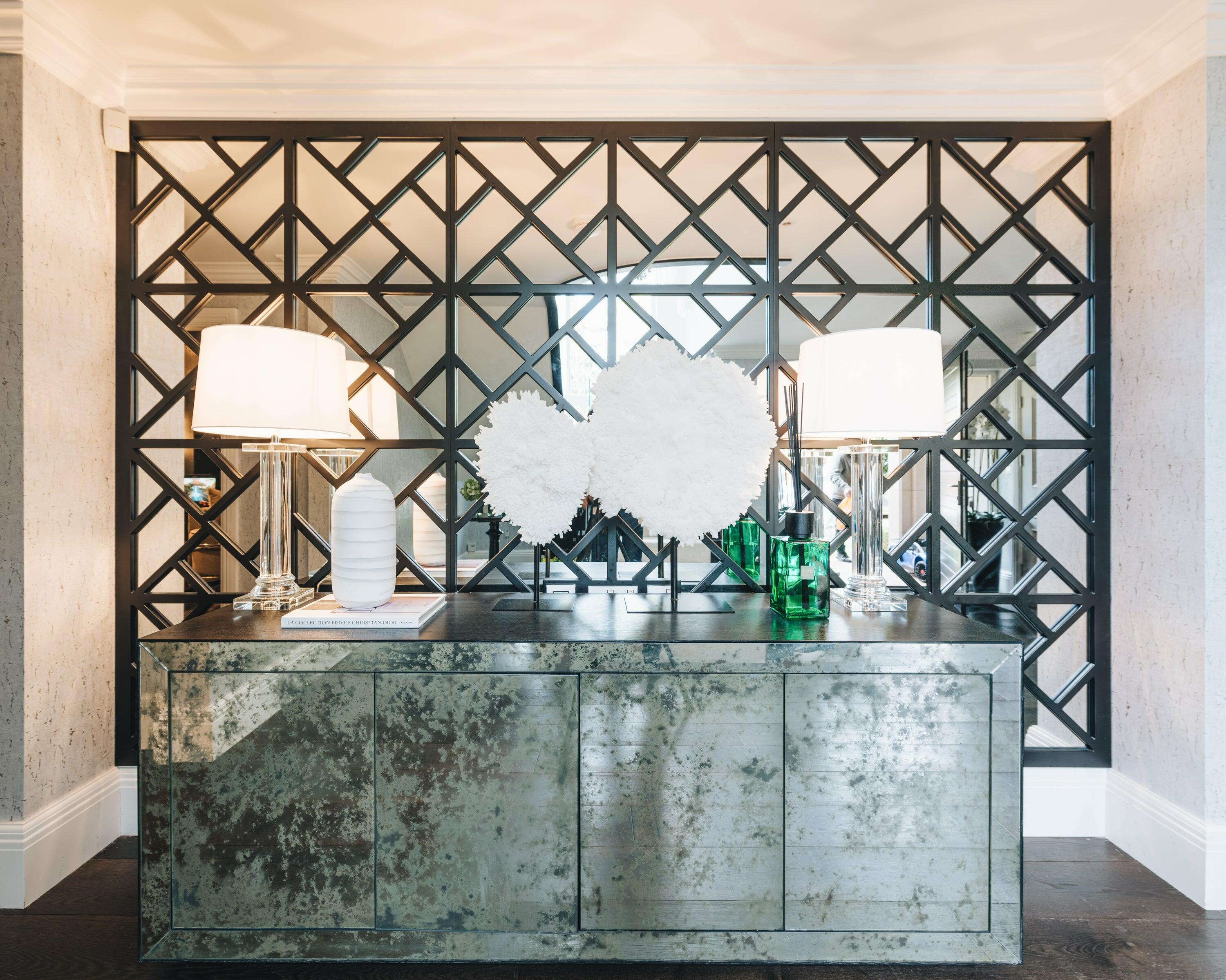 Amberley Private Family Home interior, Prestbury