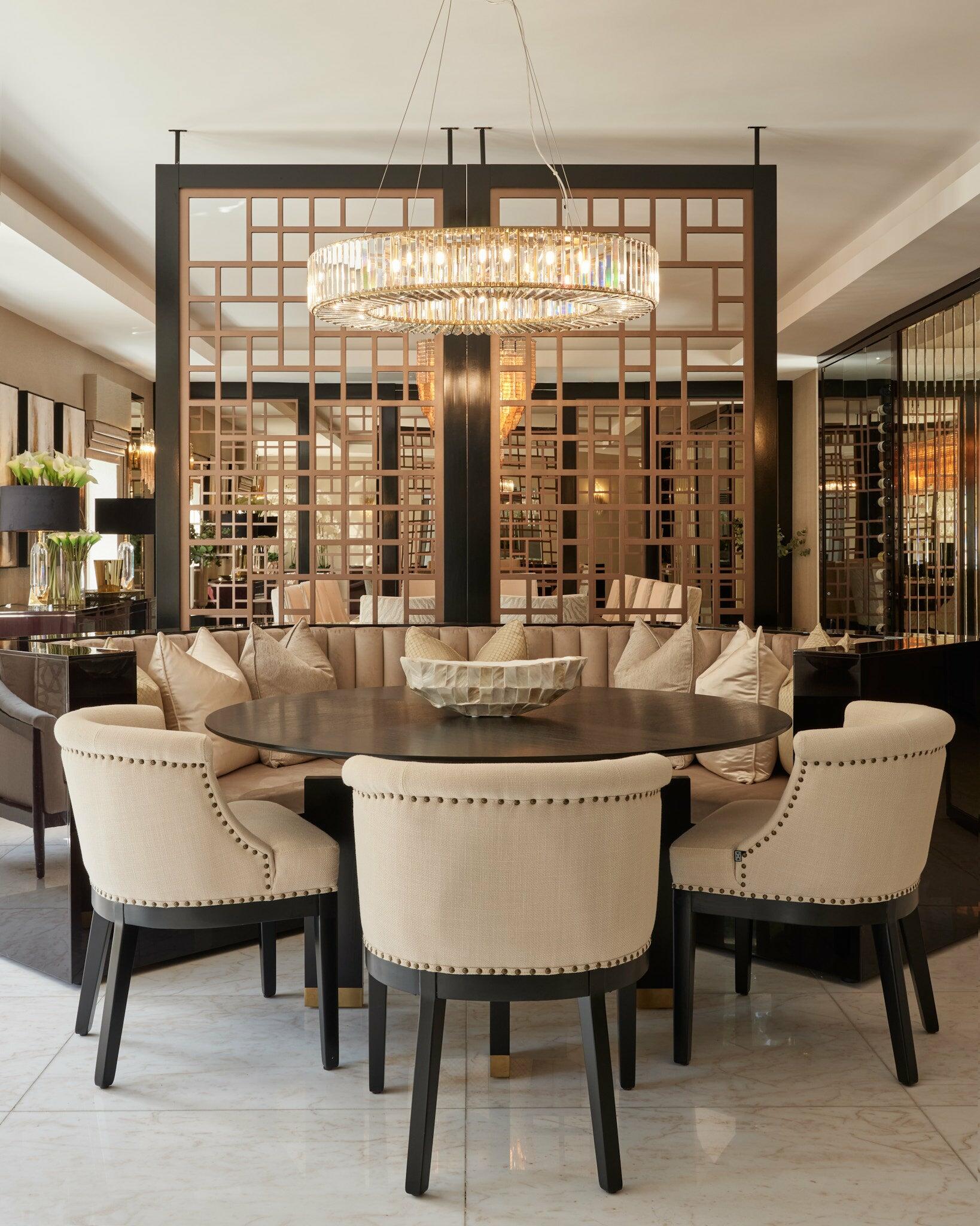 Silverstone Private Mansion interior detail, Midlands