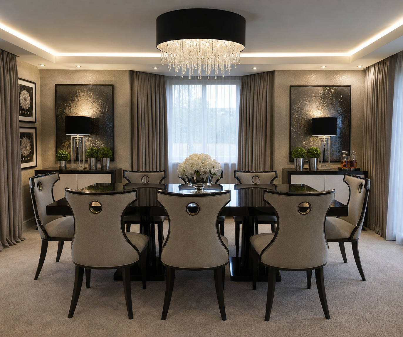 Property Developer residential interior design, Solihull