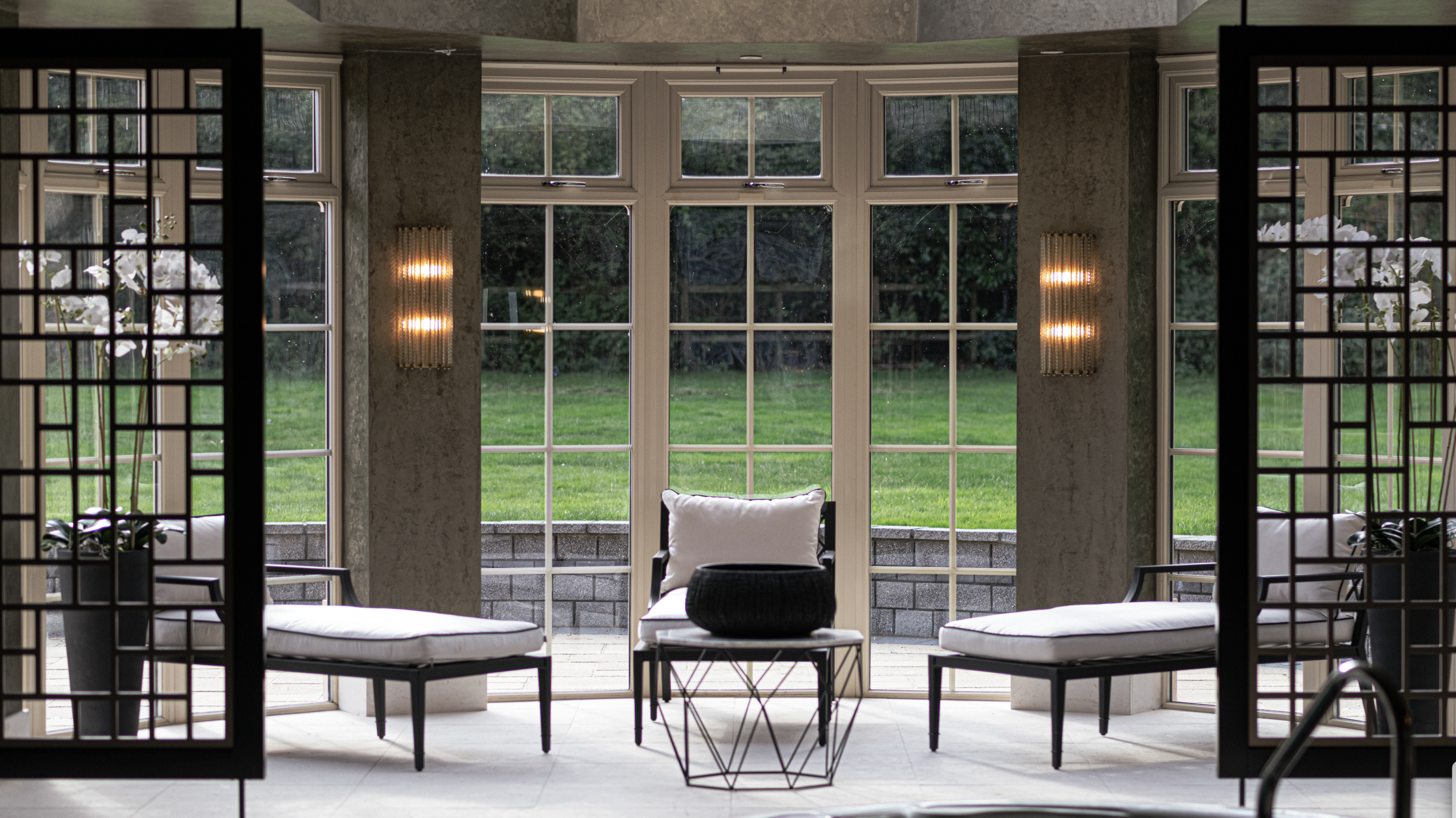 Silverstone Private Mansion interior, Midlands