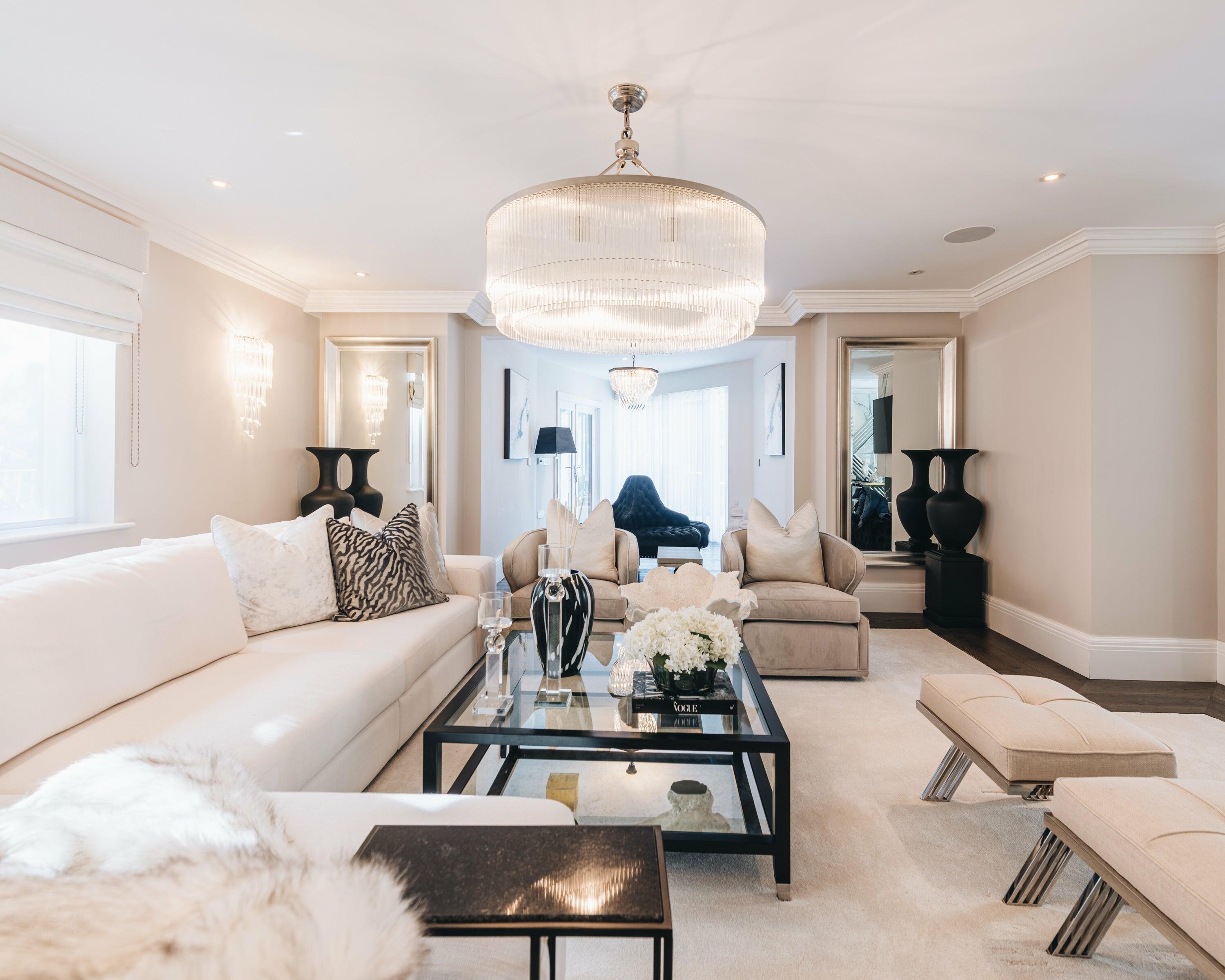 Amberley Private Family Home interior detail, Prestbury