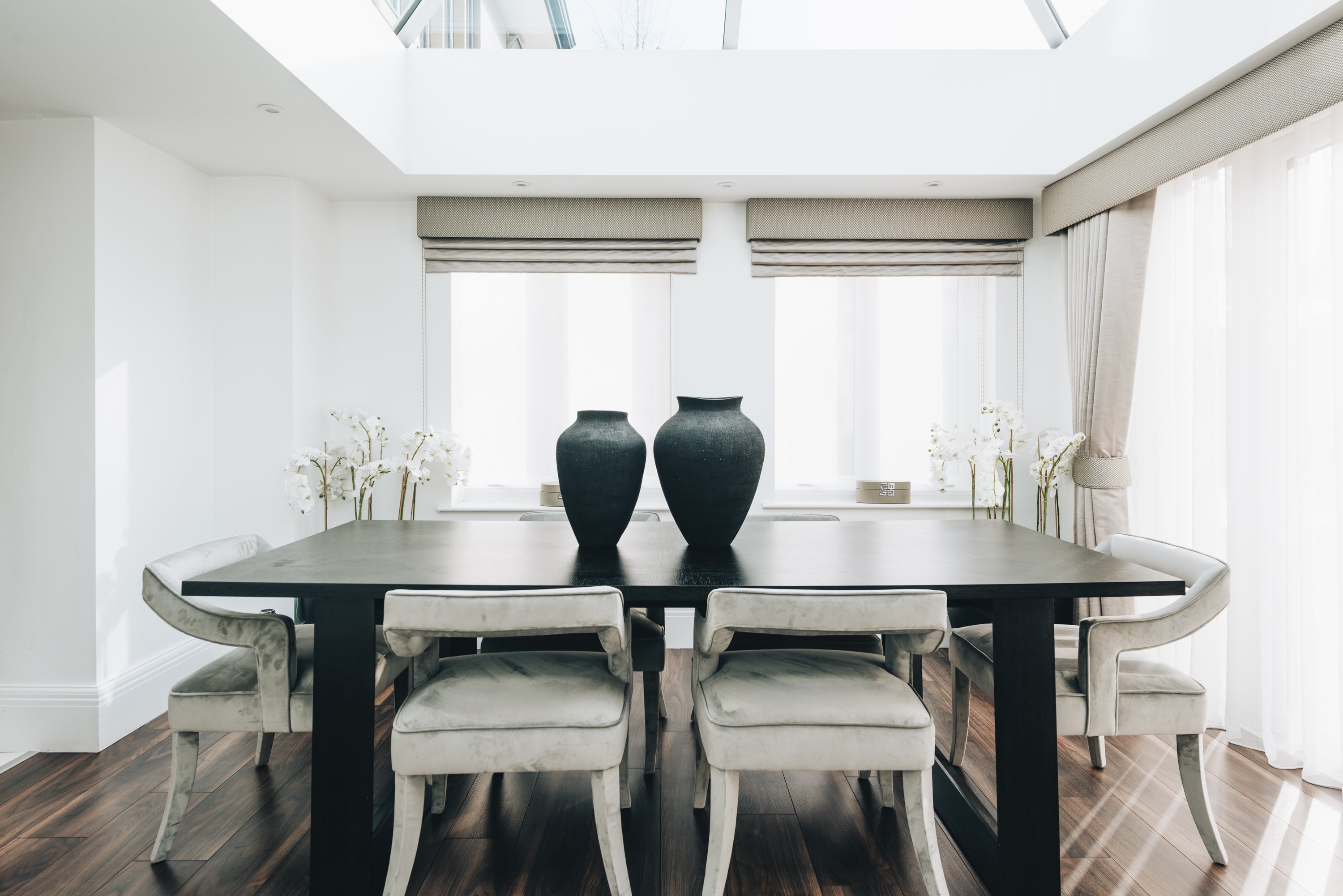Amberley Private Family Home interior, Prestbury