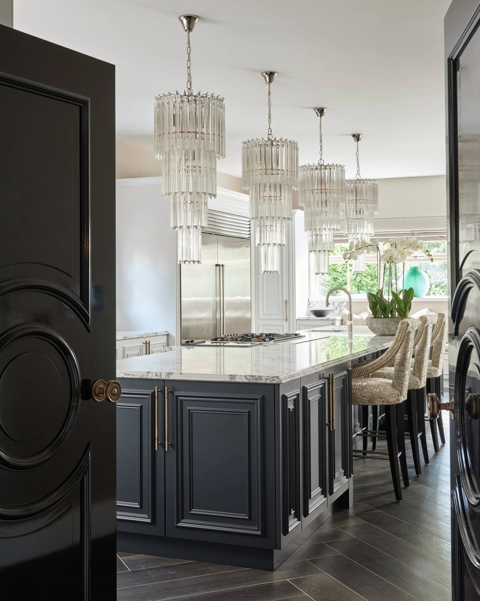 Cox Jones Interiors private consultation