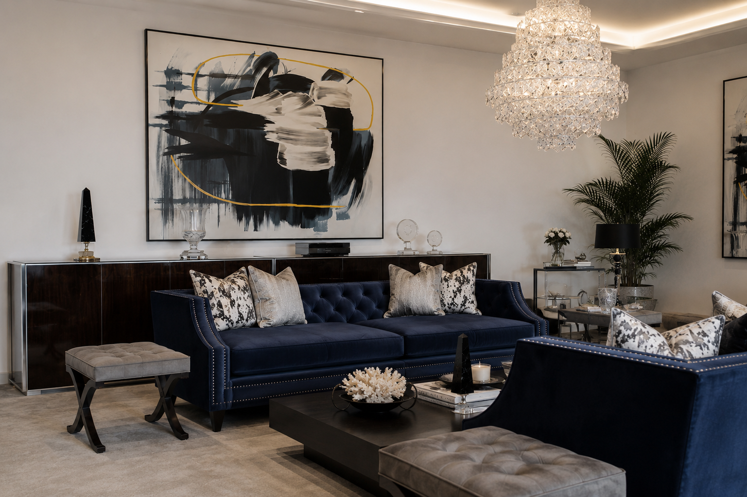 Cheshire Family Home interior detail, Cheshire