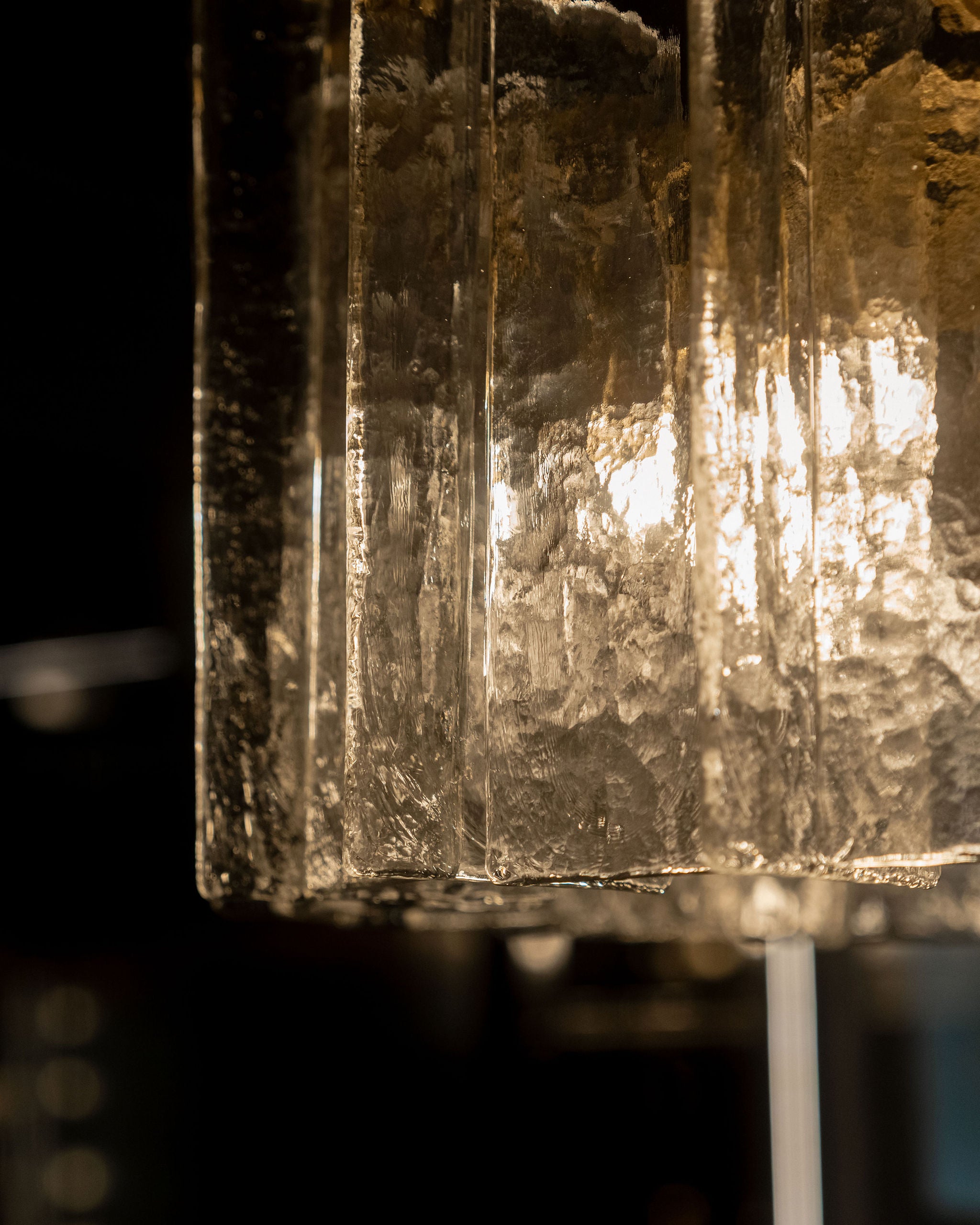 Trophy Lounge interior detail, Cheshire