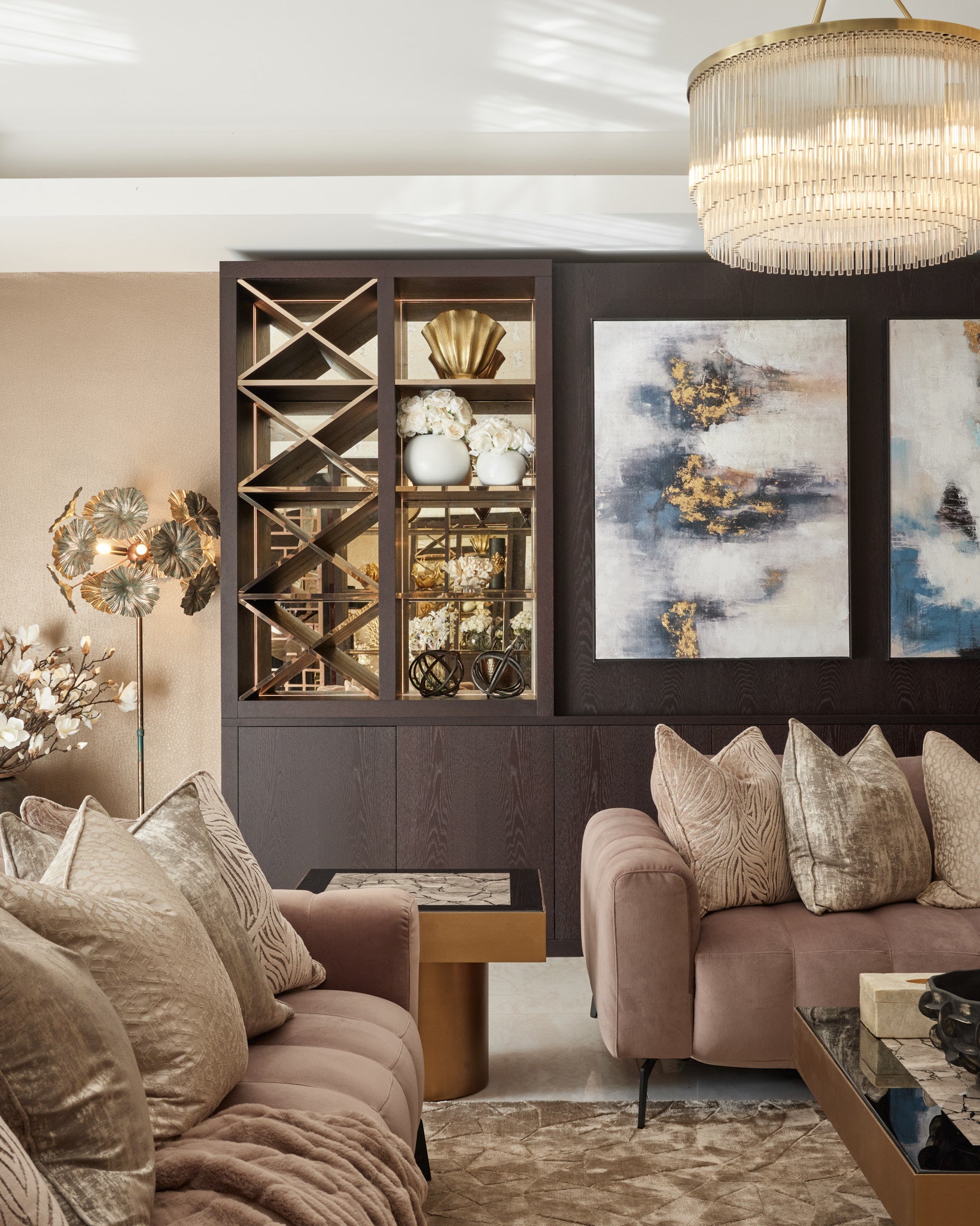 Silverstone Private Mansion interior, Midlands