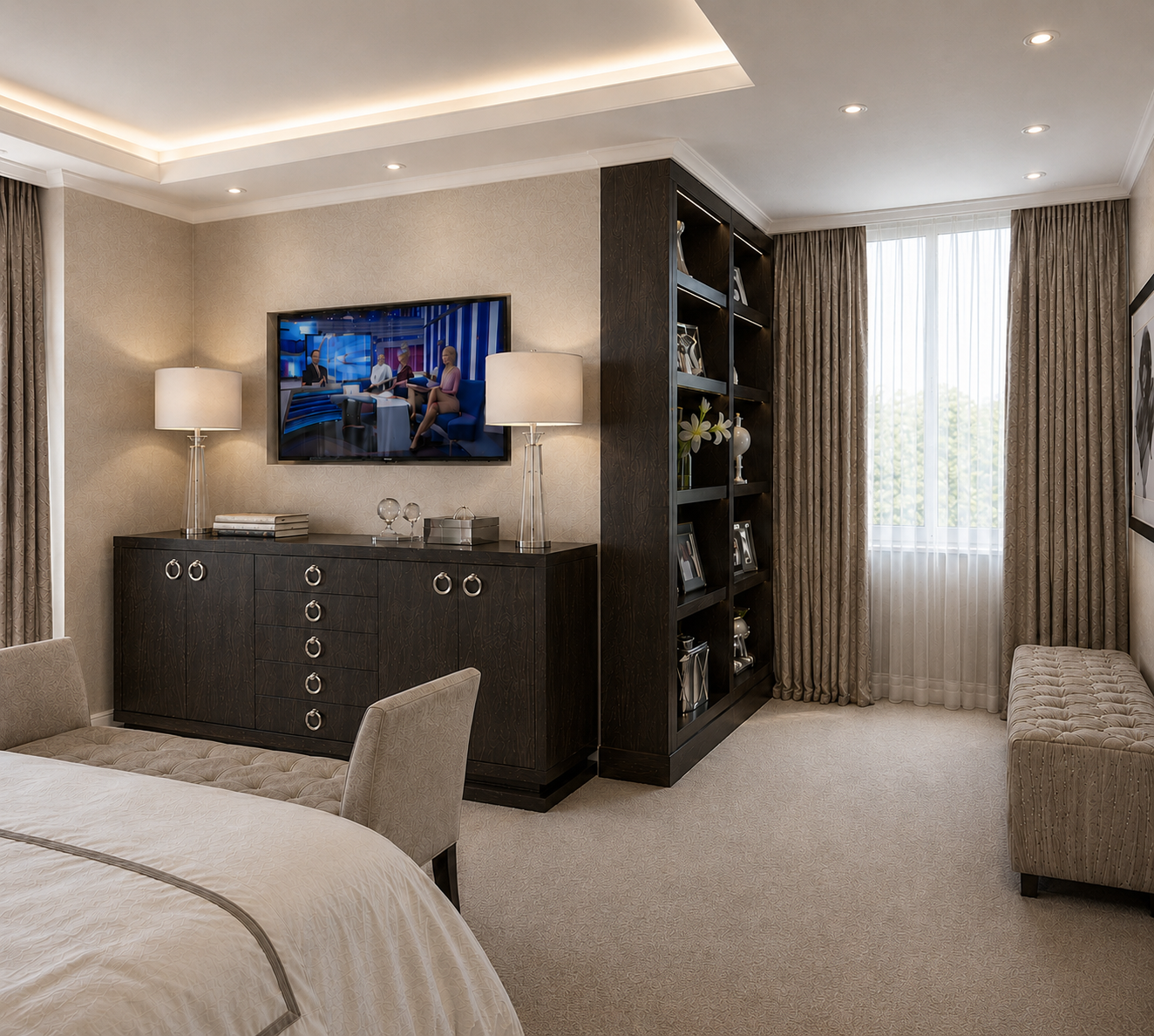 Property Developer interior detail, Solihull
