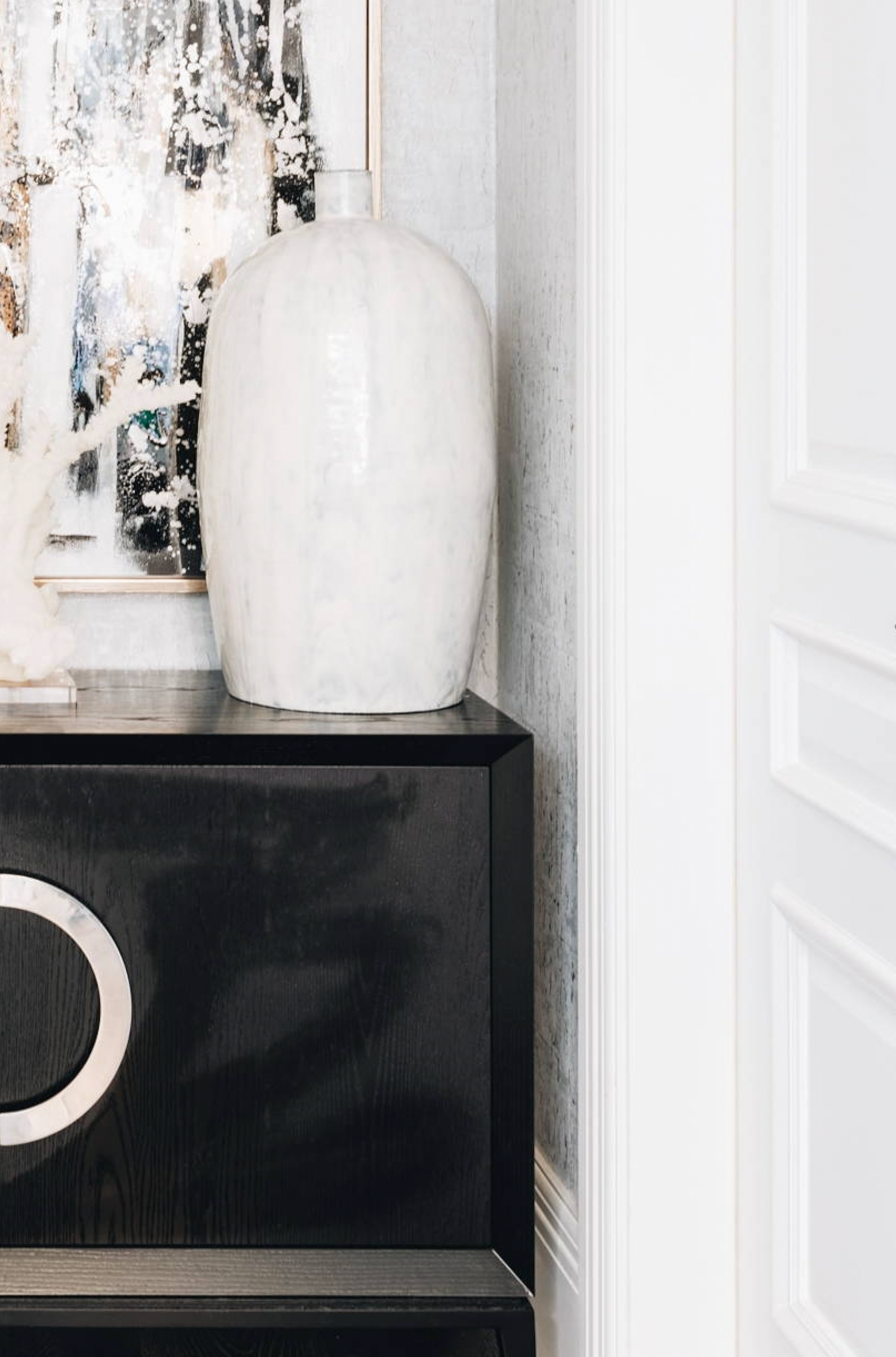 Amberley Private Family Home interior detail, Prestbury
