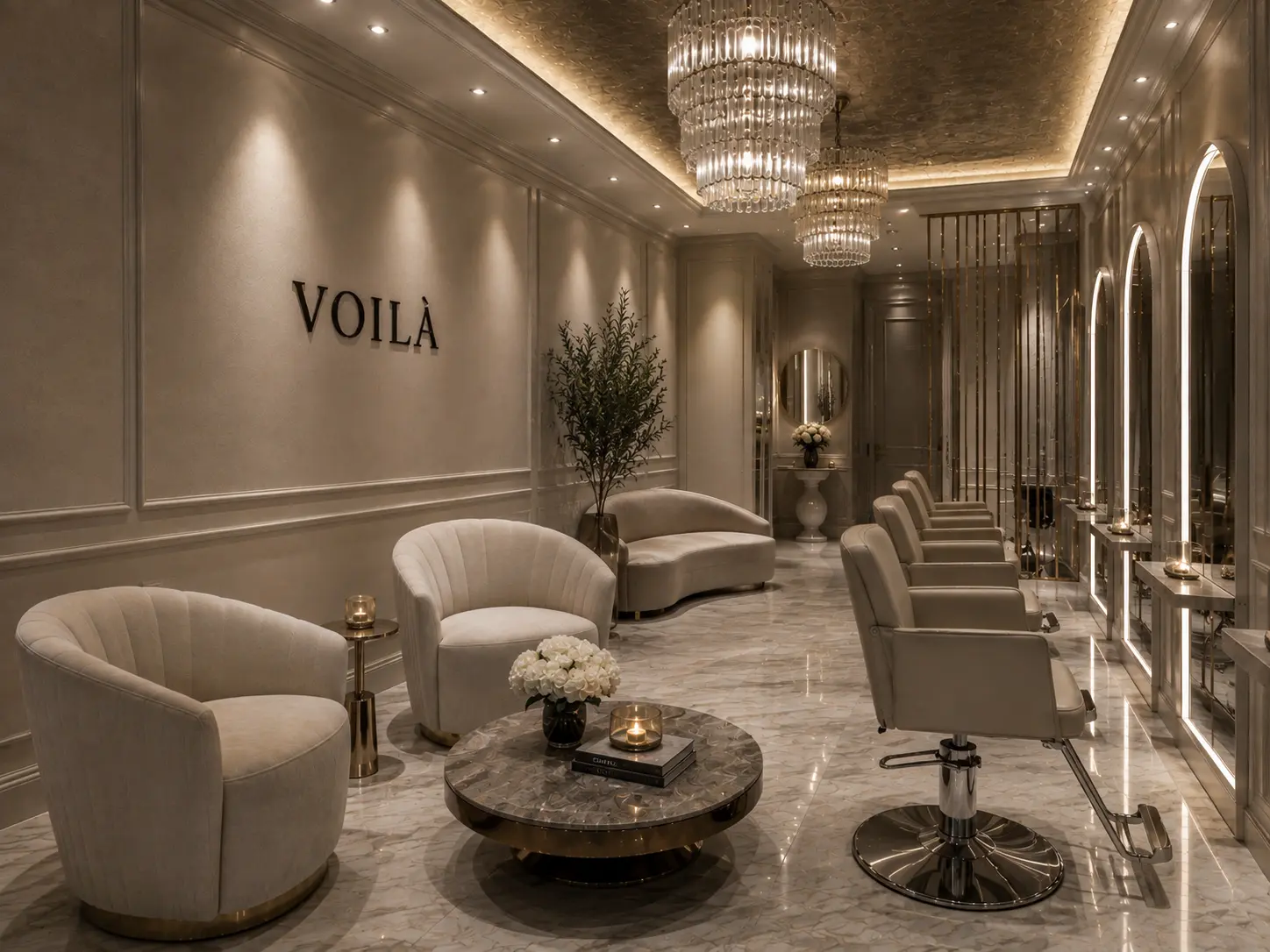 Viola interior detail, Beauty, Aesthetics & Wellbeing — Liverpool