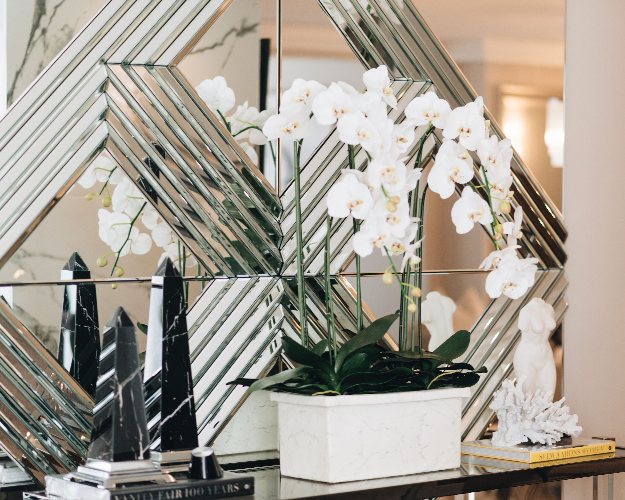 Amberley Private Family Home interior detail, Prestbury
