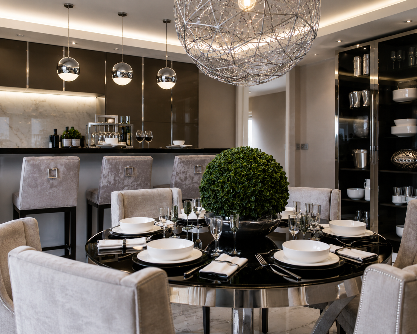 Property Developer interior, Solihull