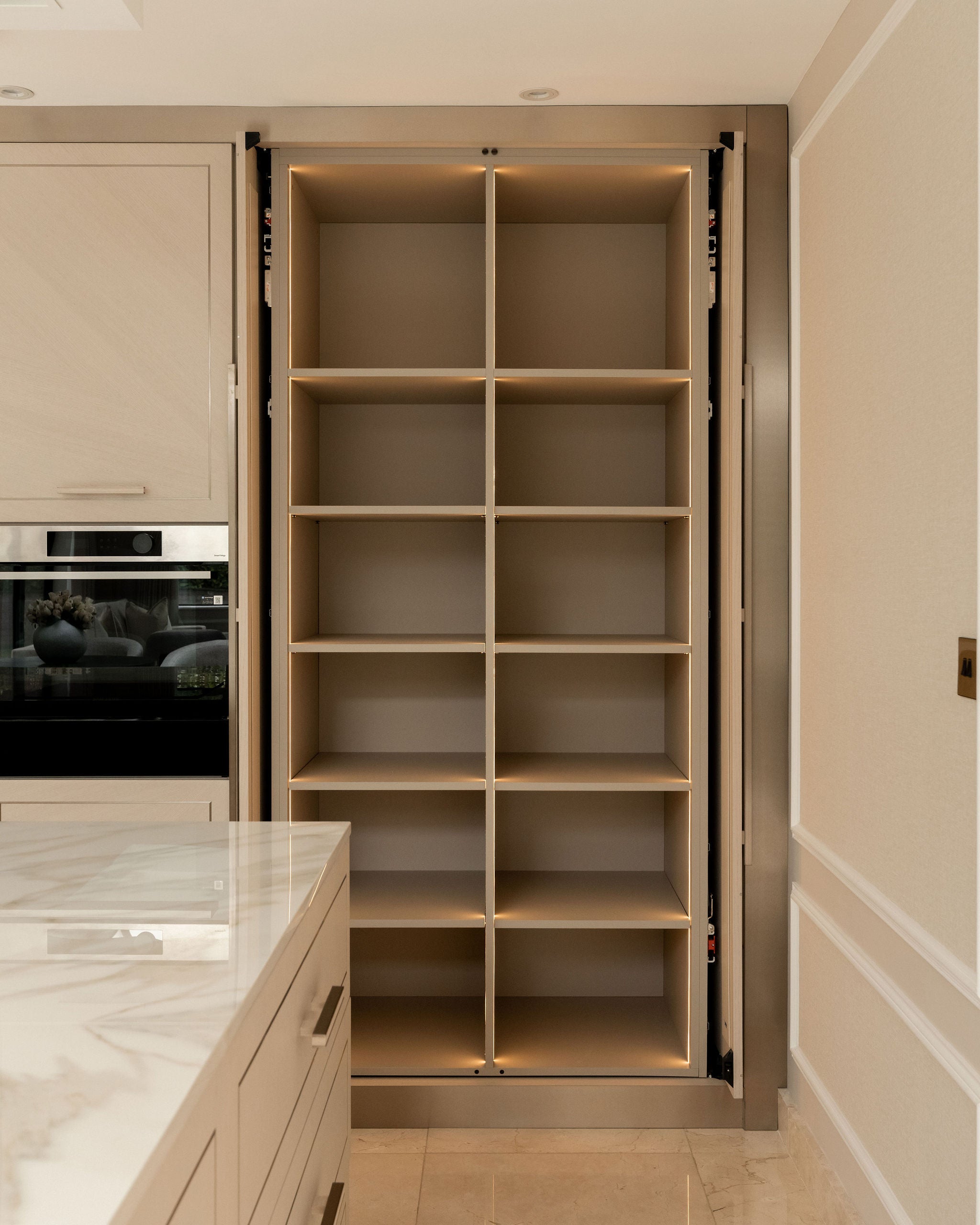 Carlton Private Residential interior, Hale Barns