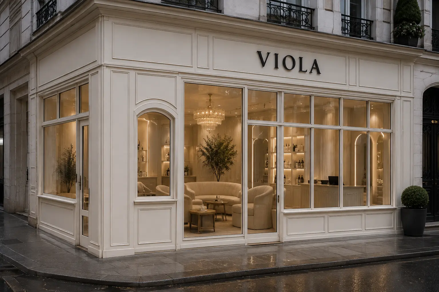 Viola interior design, Beauty, Aesthetics & Wellbeing — Liverpool