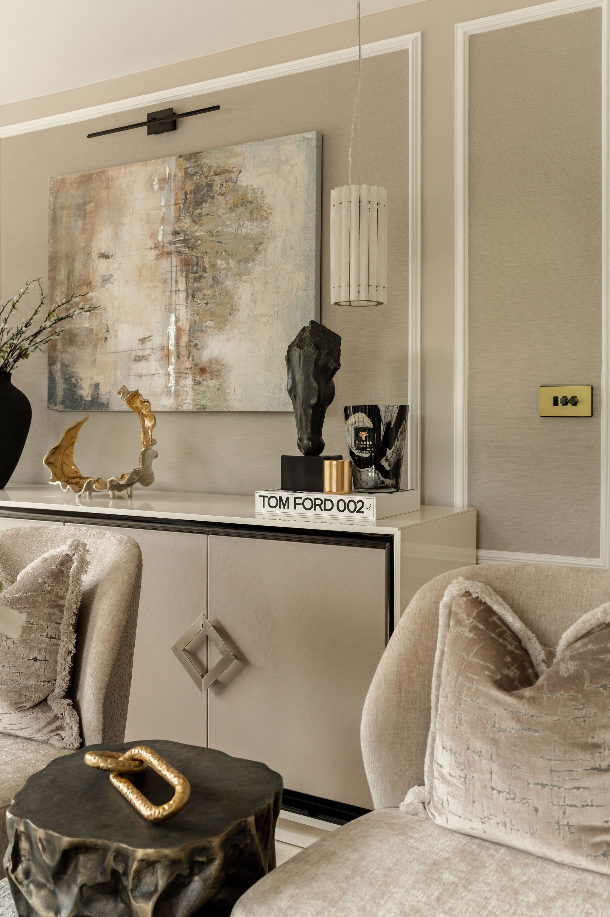 Carlton Private Residential interior, Hale Barns