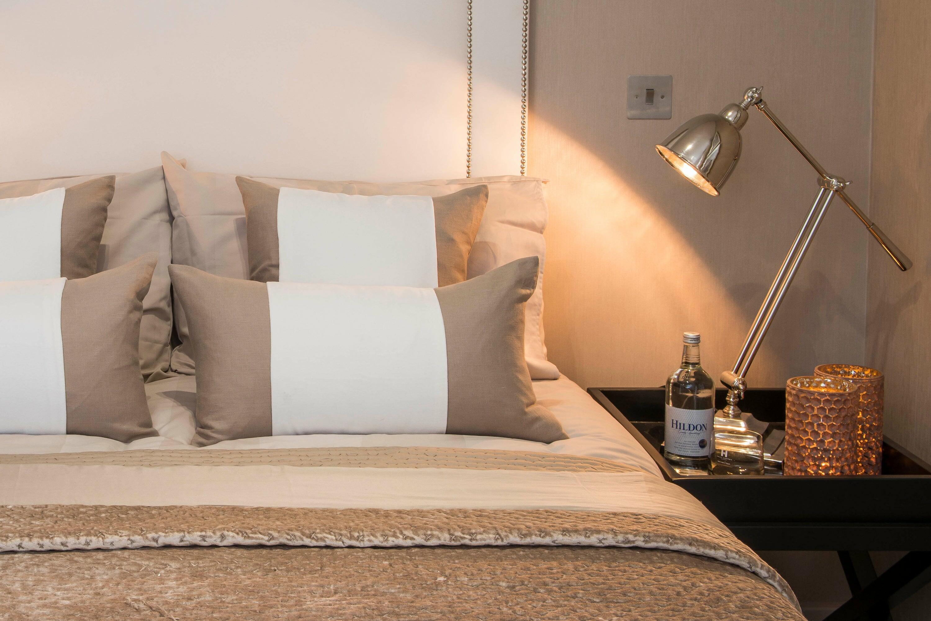 Luxury Apartment interior, Corsham