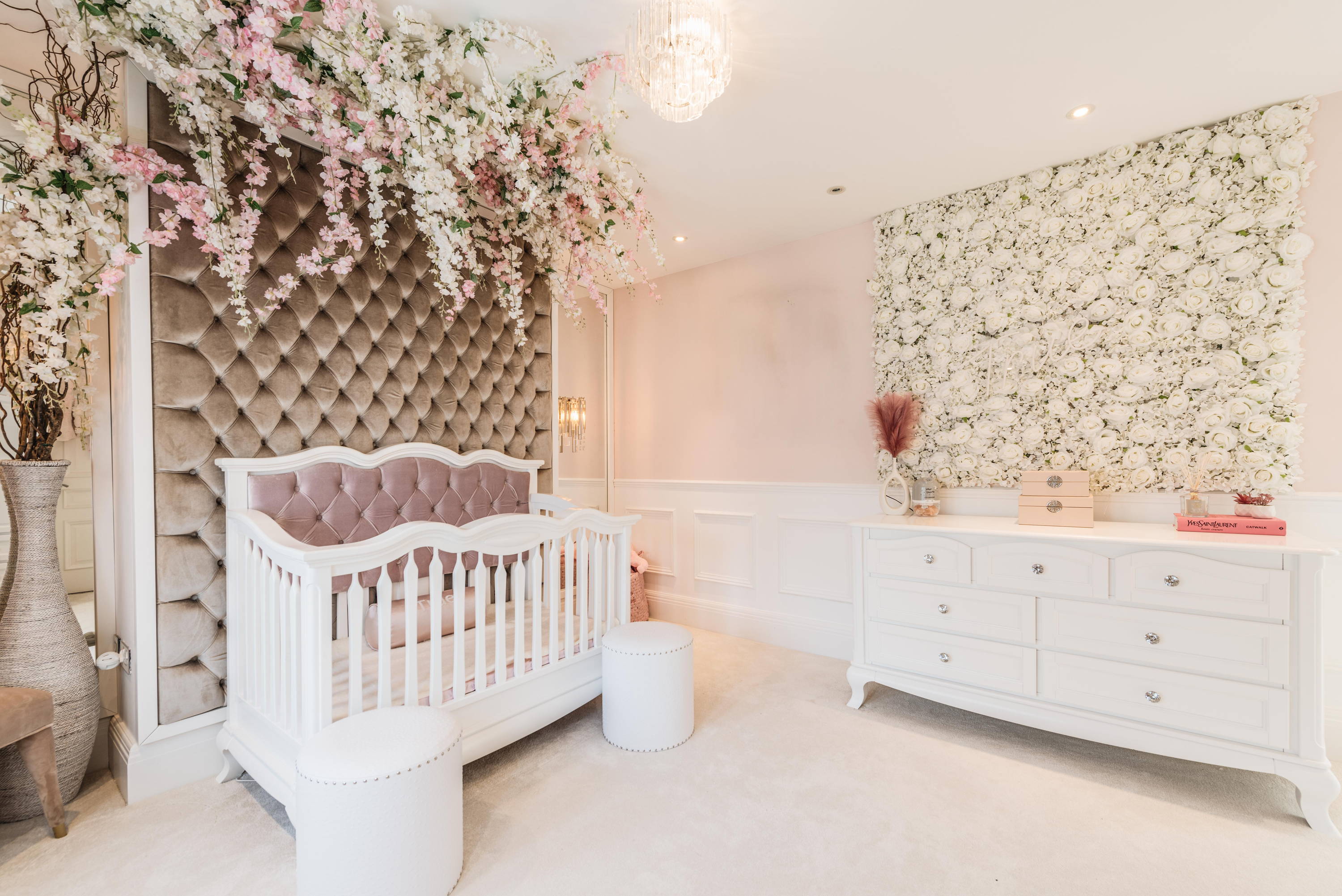 Amberley Private Family Home interior detail, Prestbury