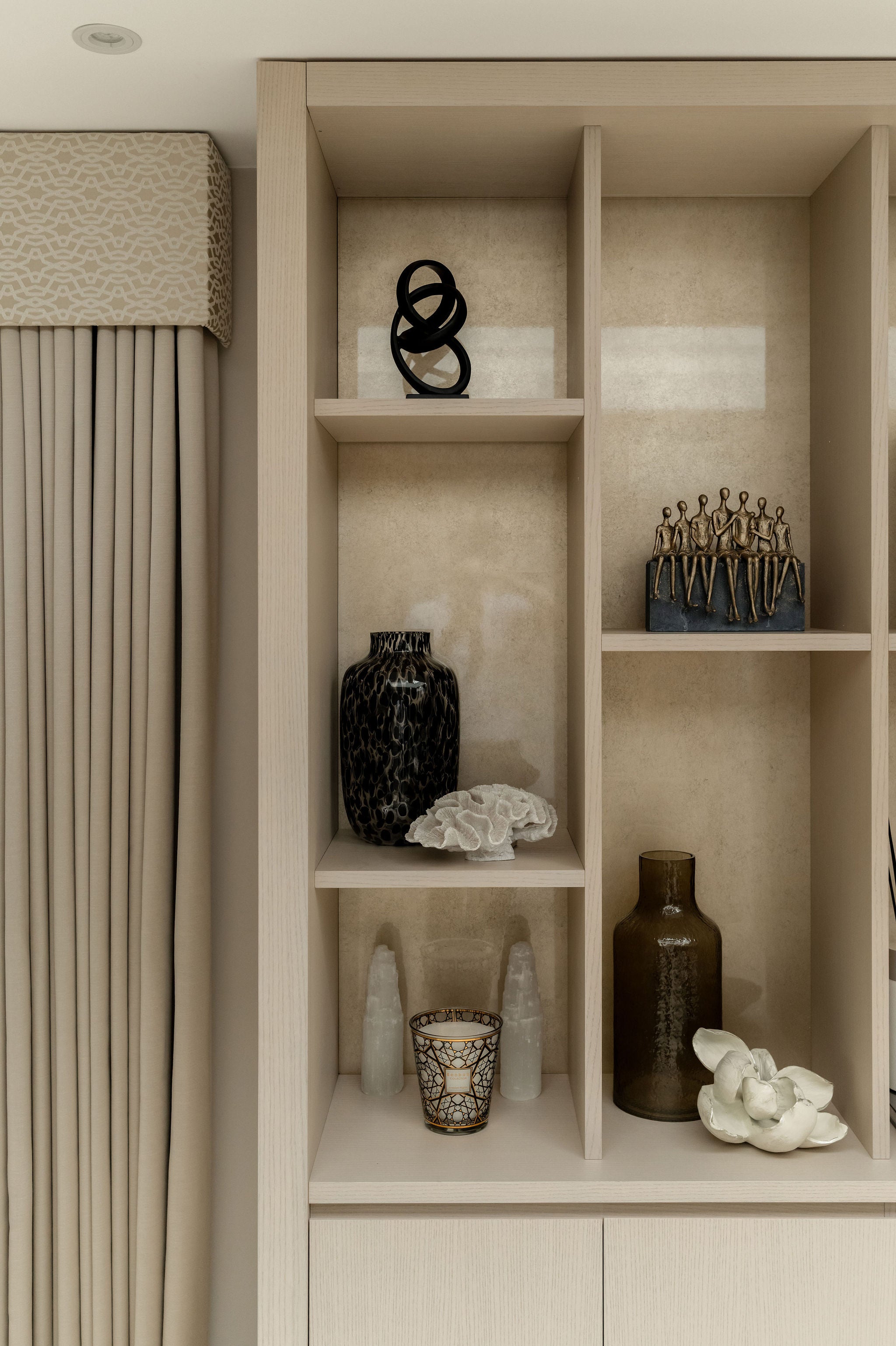 Carlton Private Residential interior detail, Hale Barns