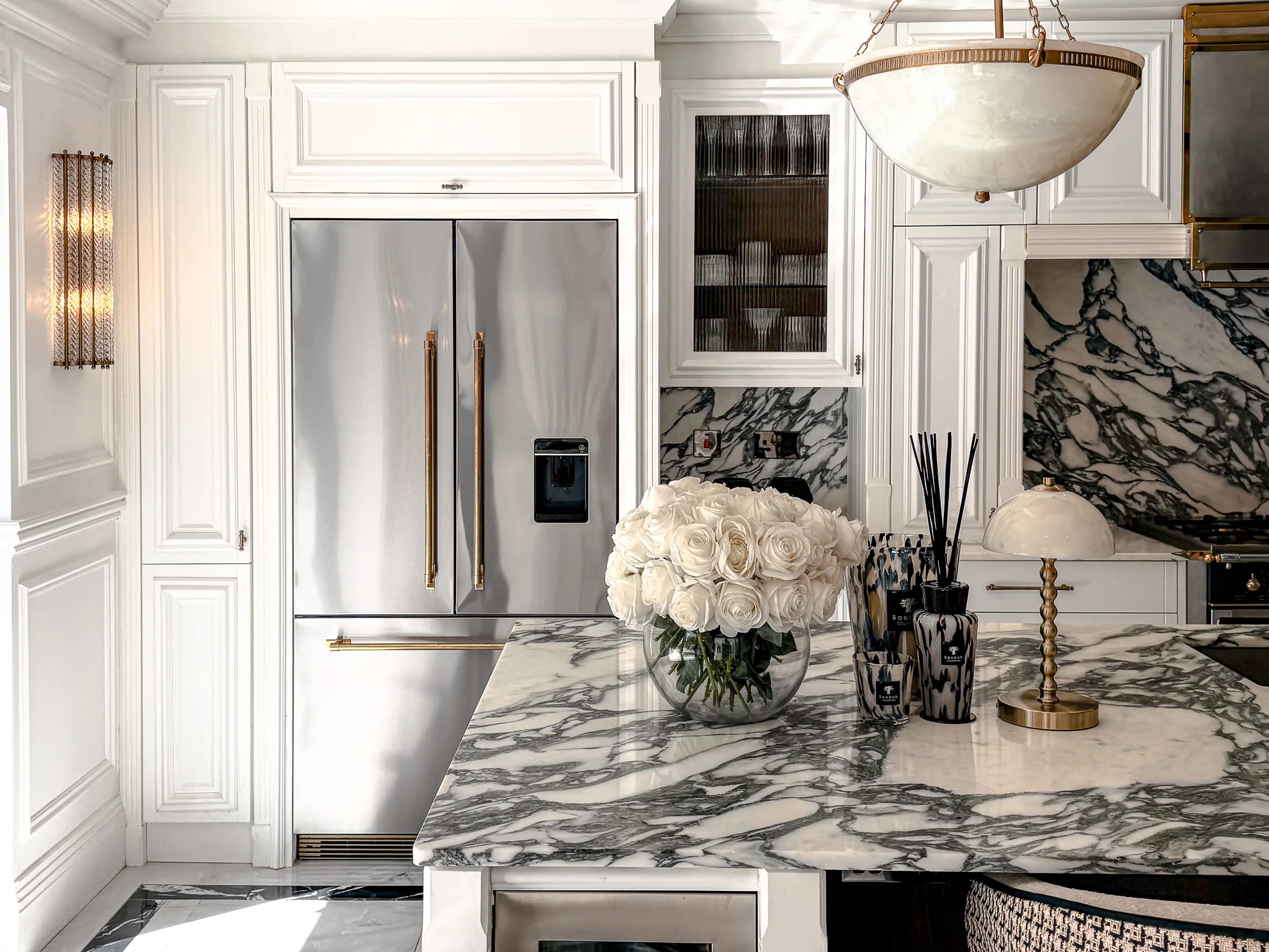 Private Villa residential interior design, Sefton