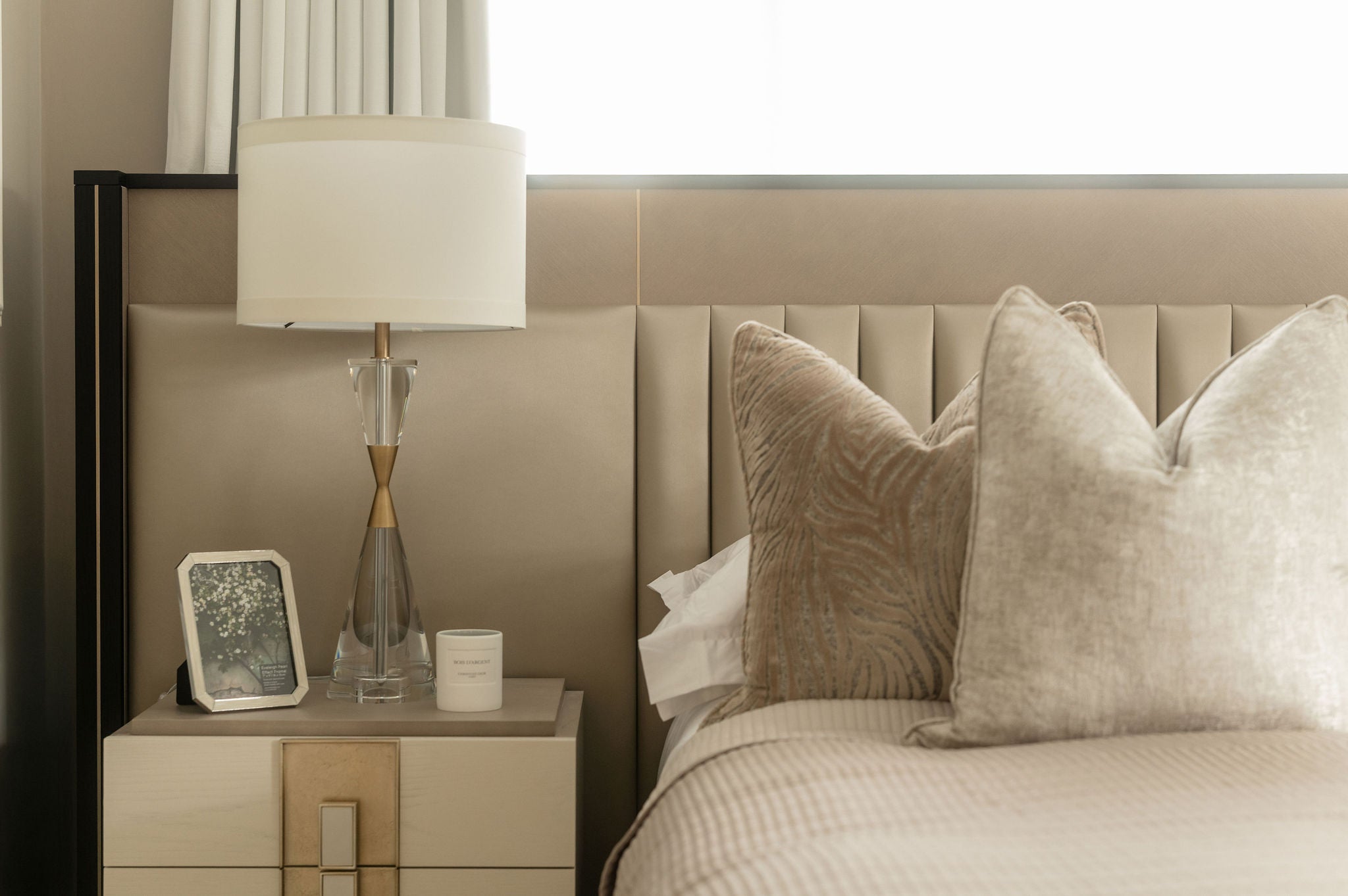 Carlton Private Residential interior detail, Hale Barns