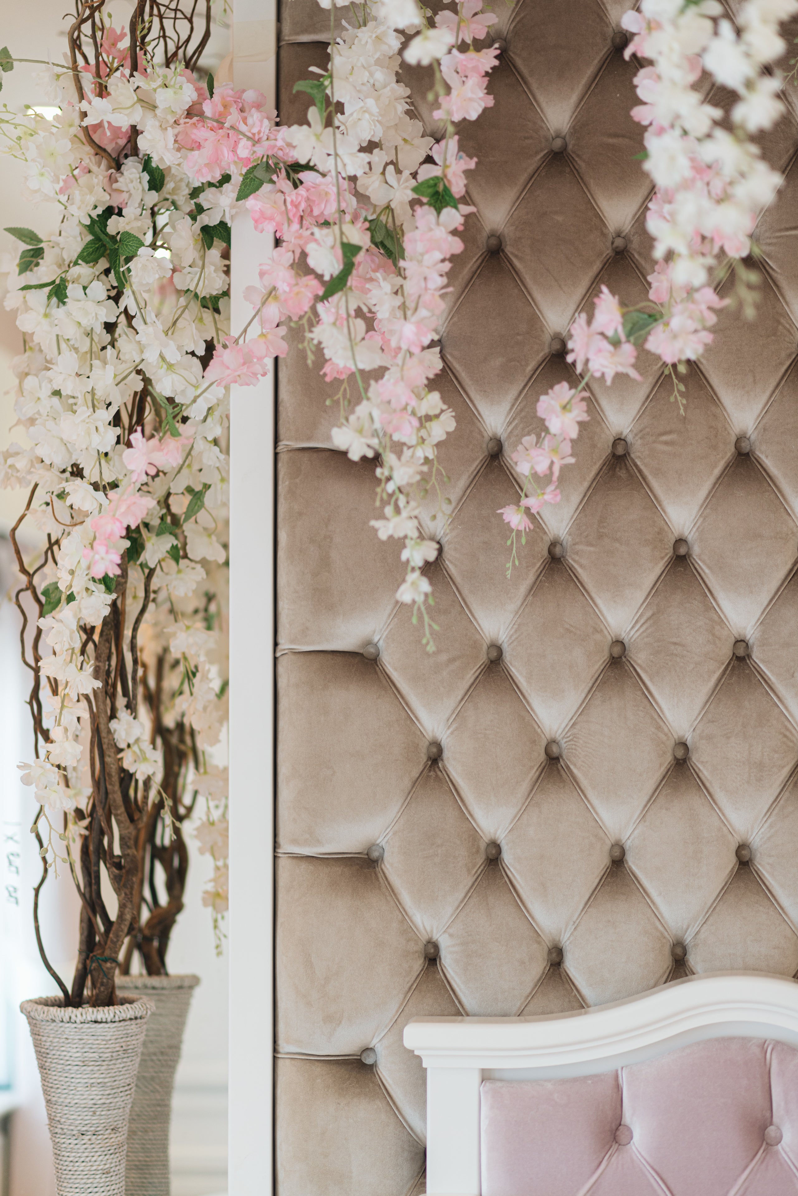 Nursery Design interior, Cheshire