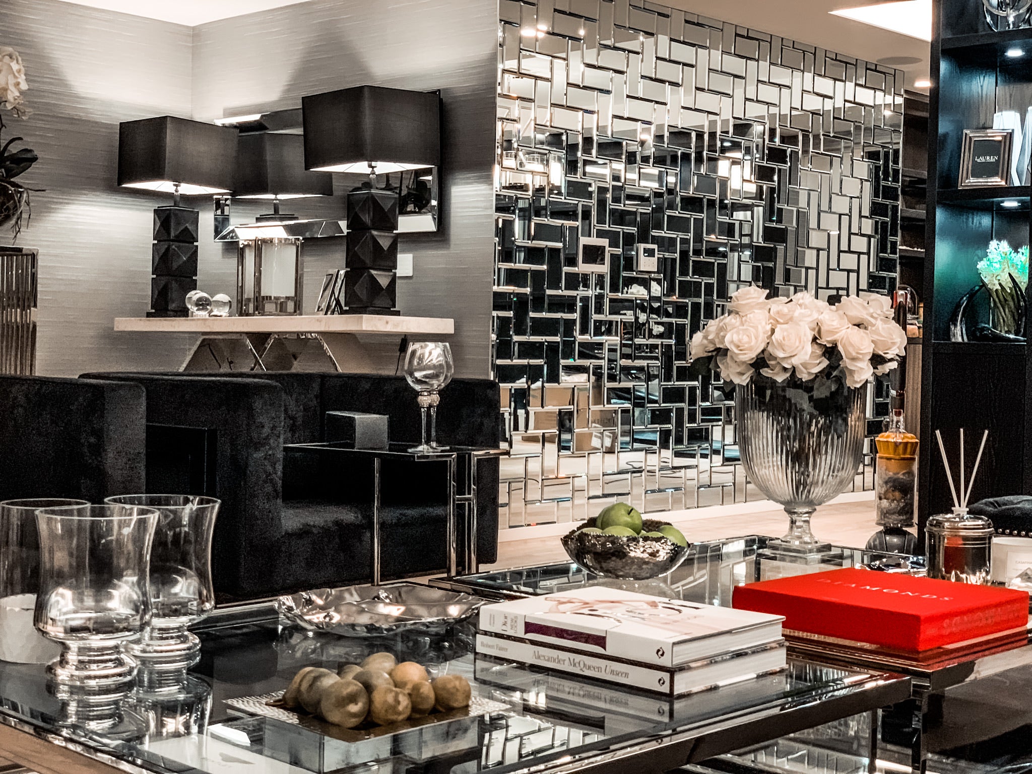 Showrooms & Reception Spaces, Vol. I interior, United Kingdom