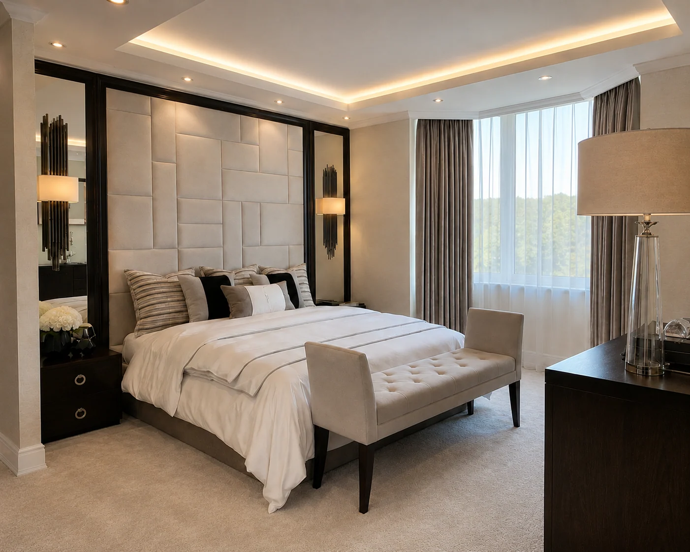 Property Developer interior, Solihull