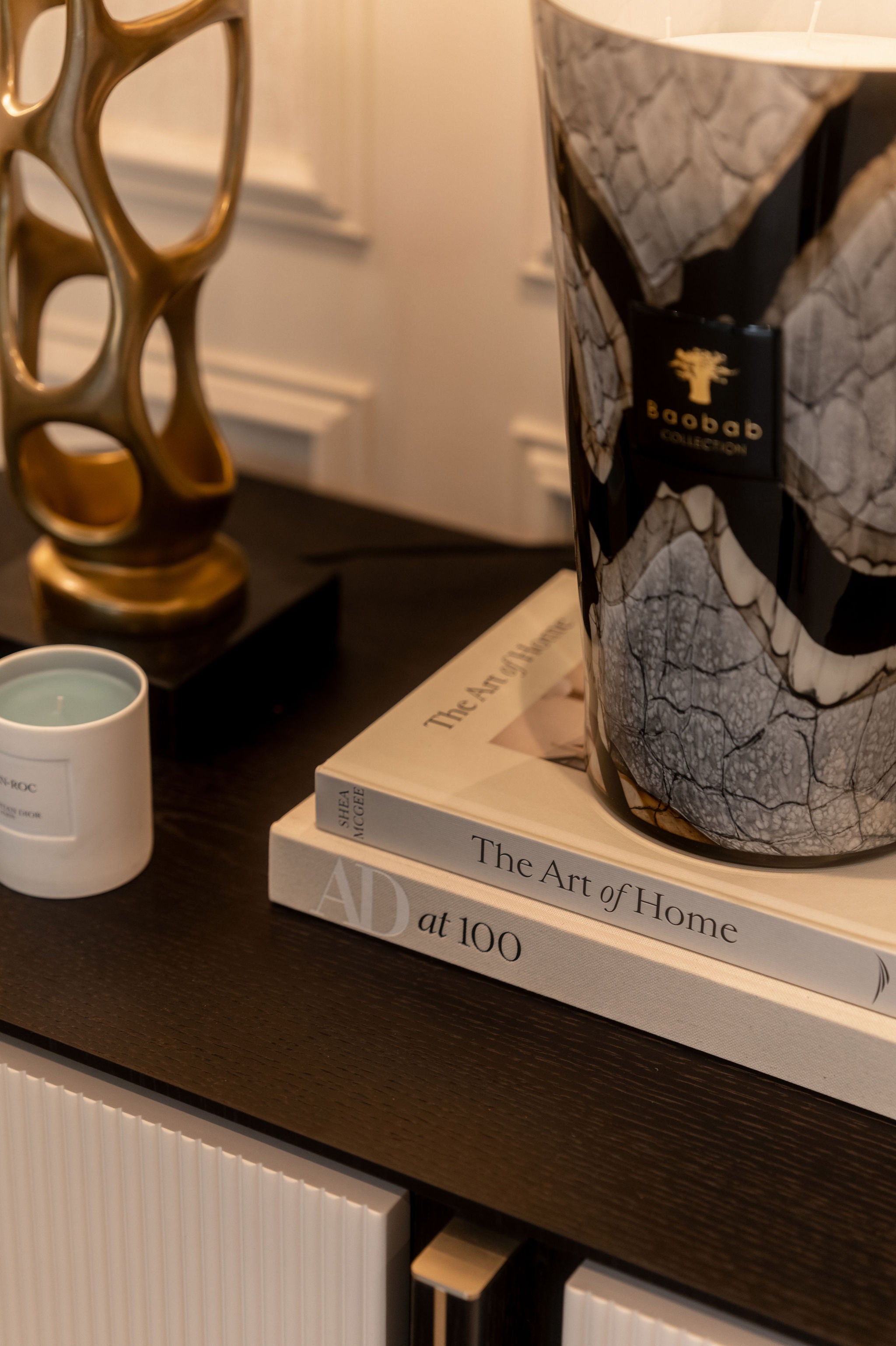 The Lake House interior, Cheshire