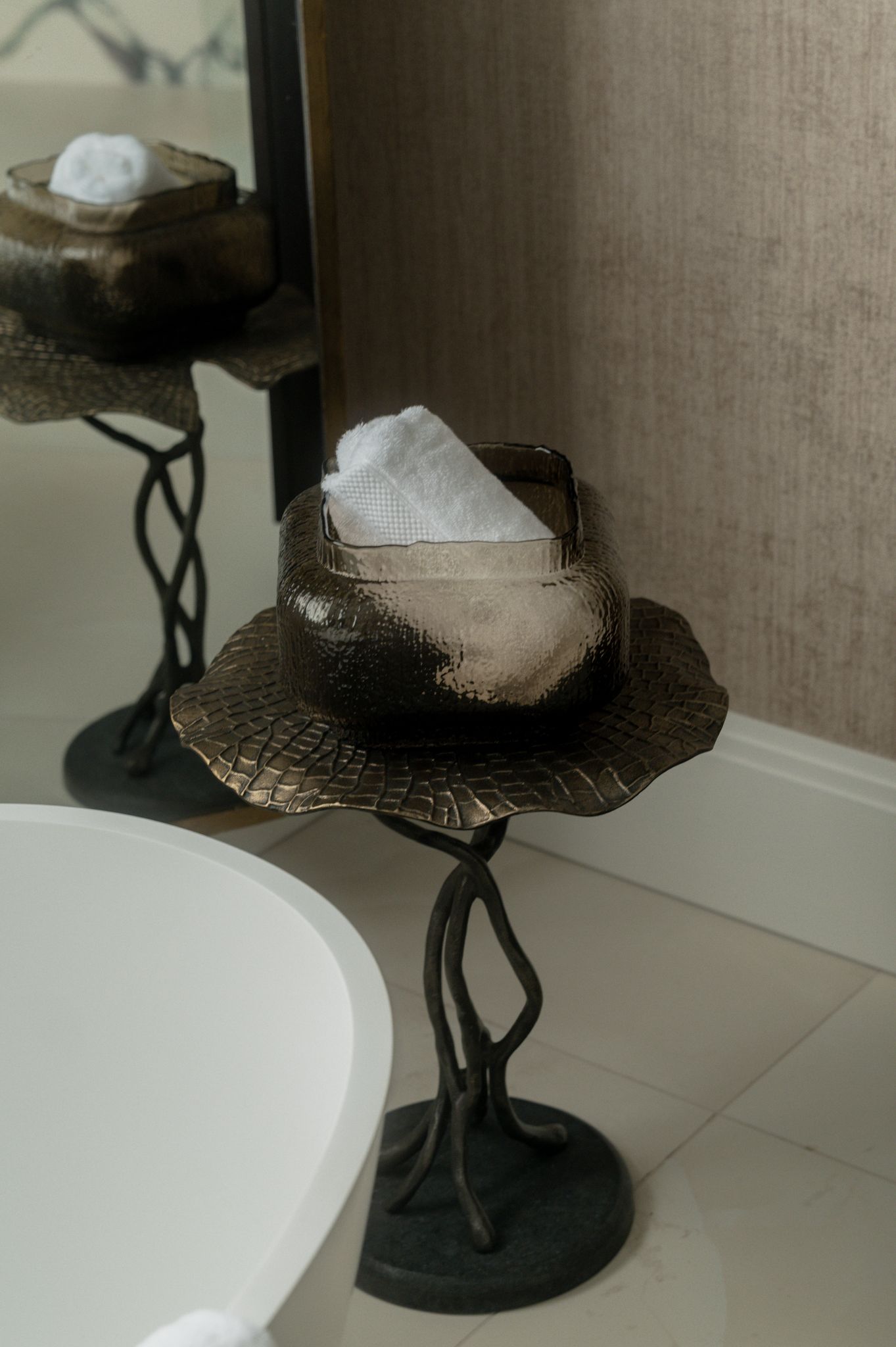 The White House interior detail, Edgbaston, Birmingham
