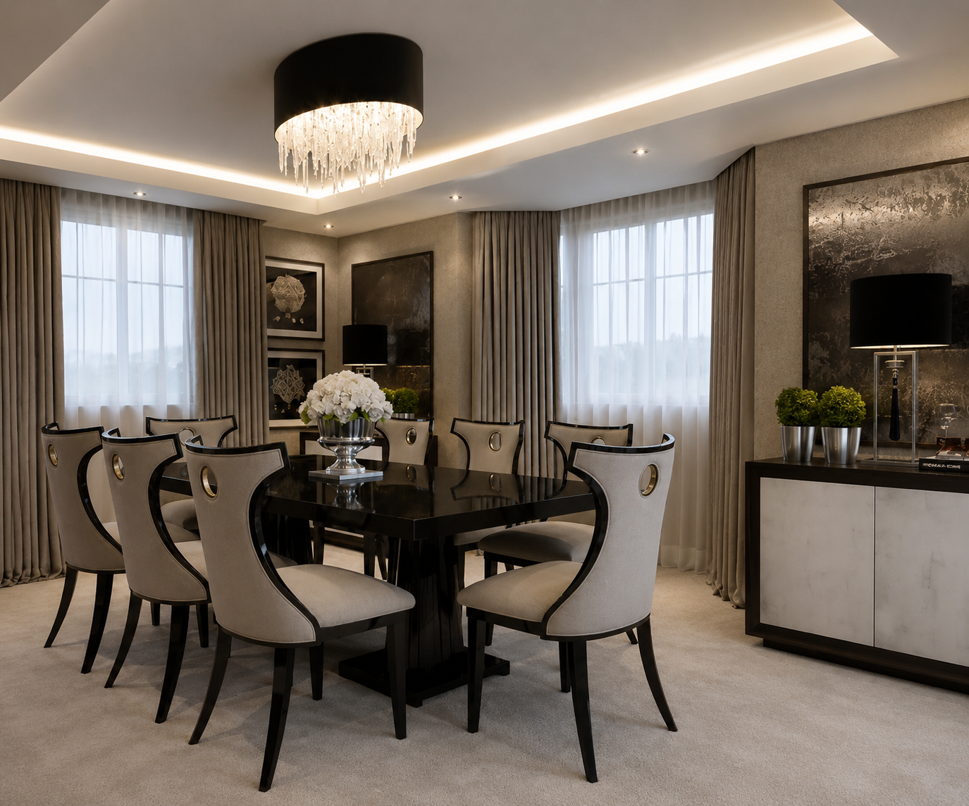 Property Developer interior, Solihull