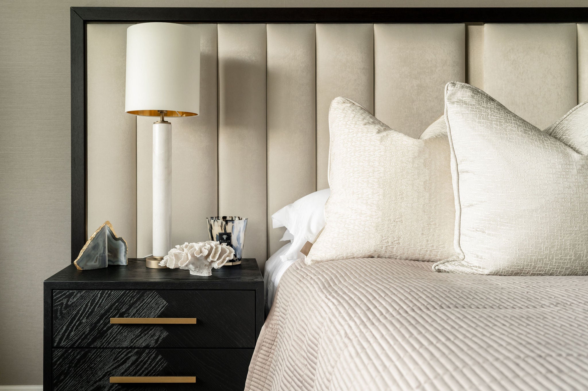Carlton Private Residential interior detail, Hale Barns