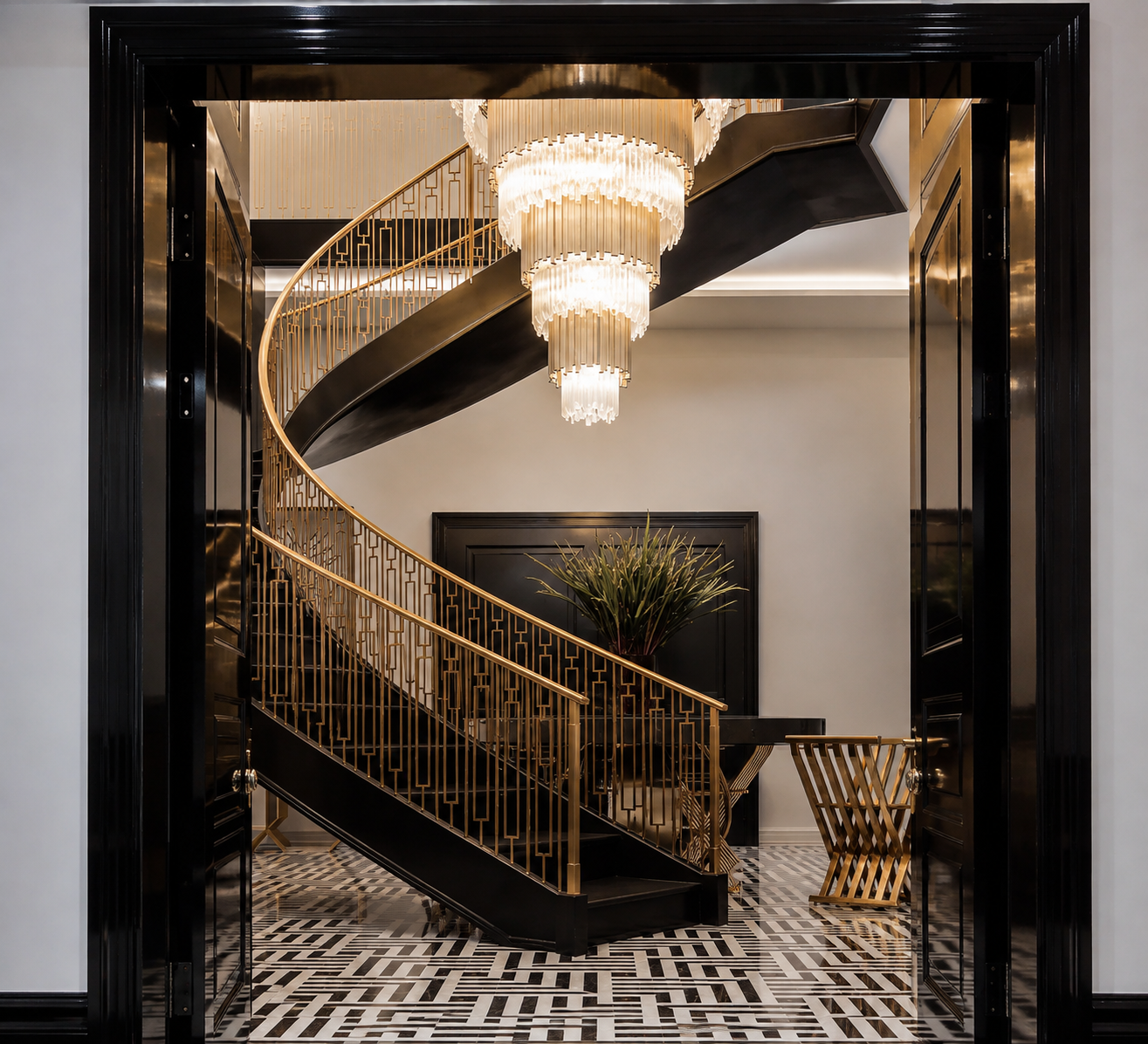 Cheshire Family Home residential interior design, Cheshire
