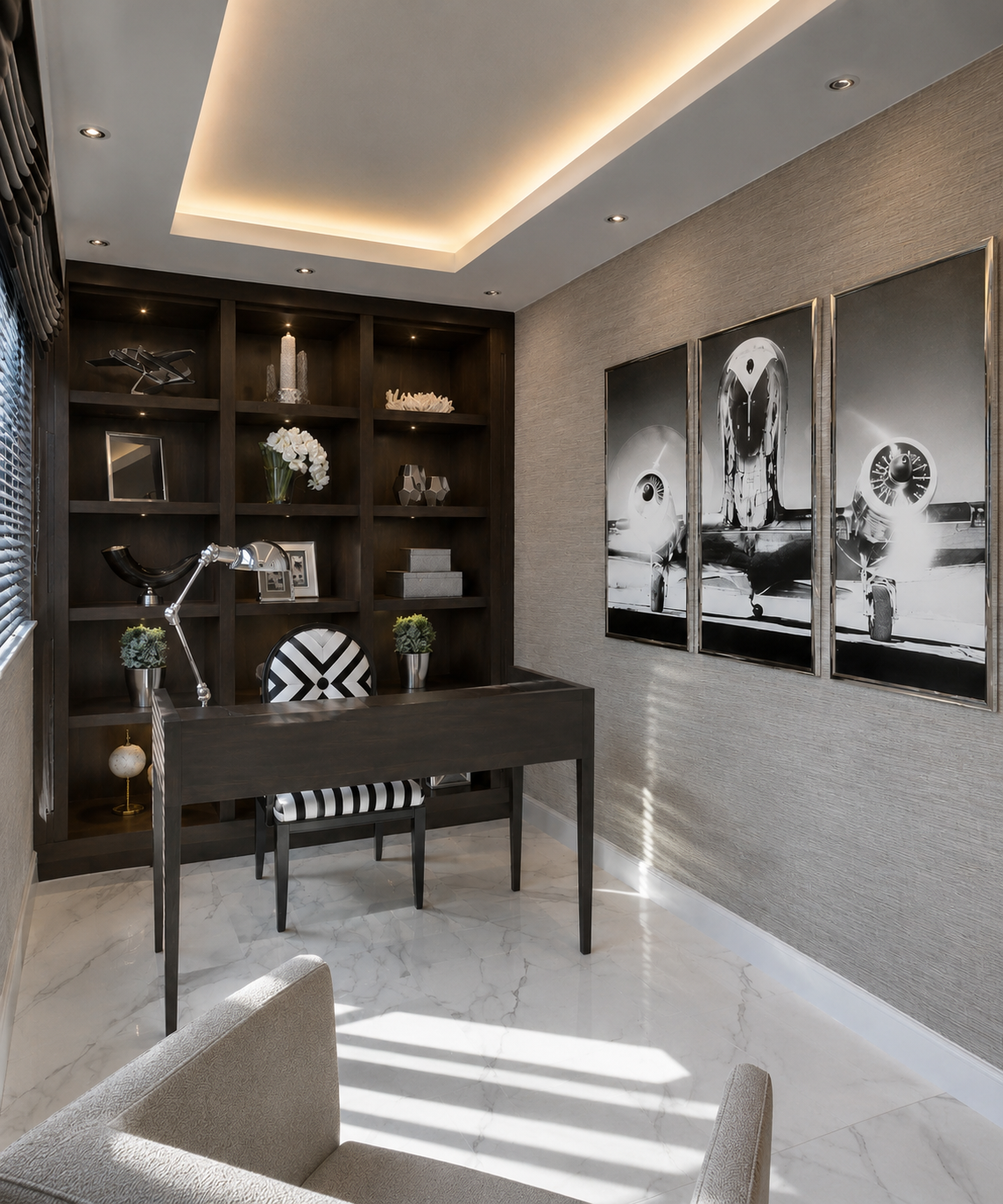 Property Developer interior detail, Solihull