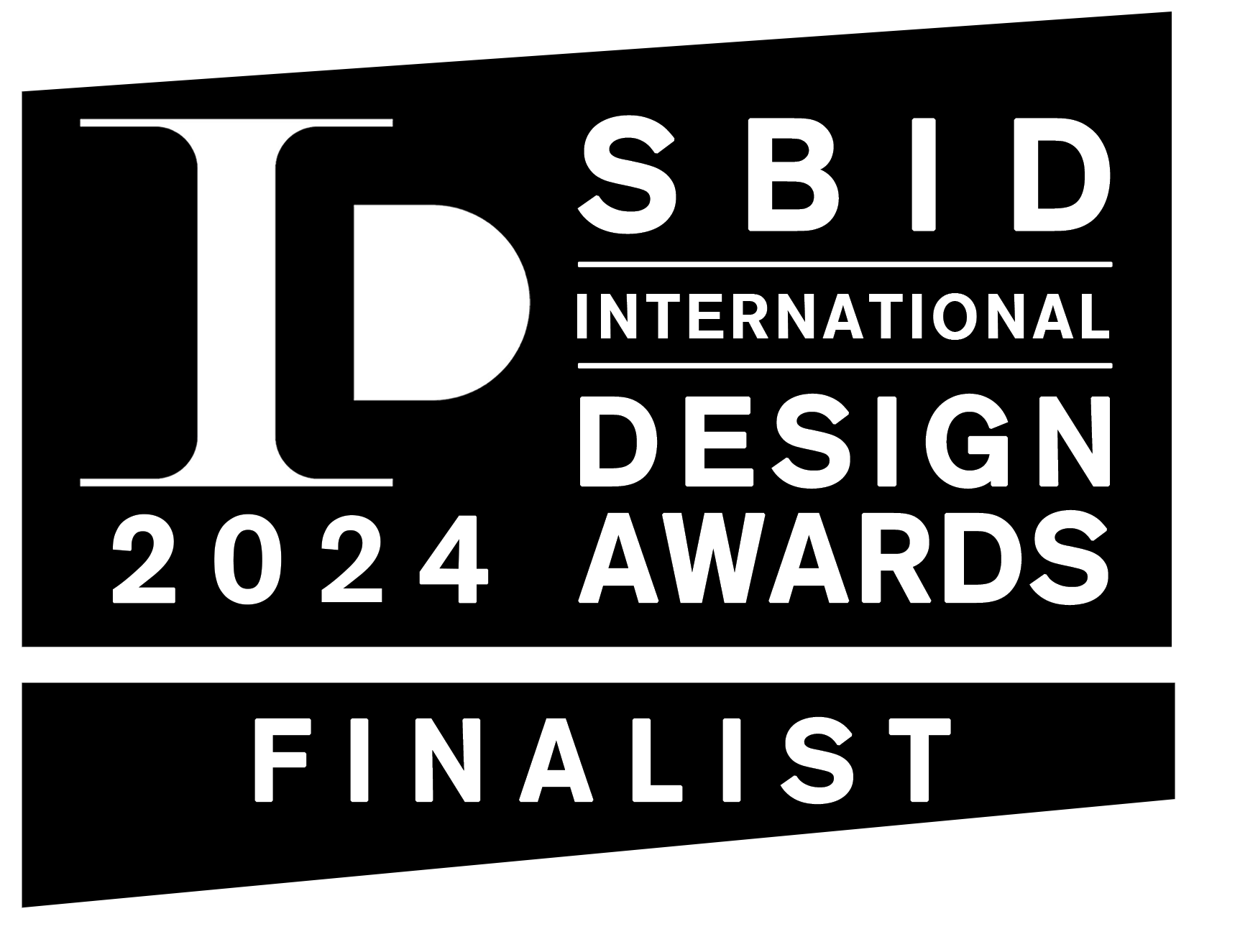 SBID International Design Awards 2024 Finalist